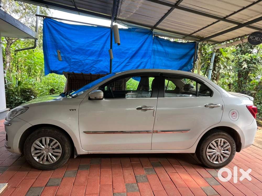 Full Loan Maruti Suzuki Dzire 2018 Petrol 79000 Km Driven