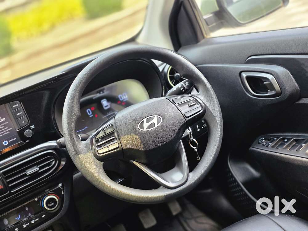 Hyundai Exter Sx 1.2 Cng Mt, 2023, Cng & Hybrids