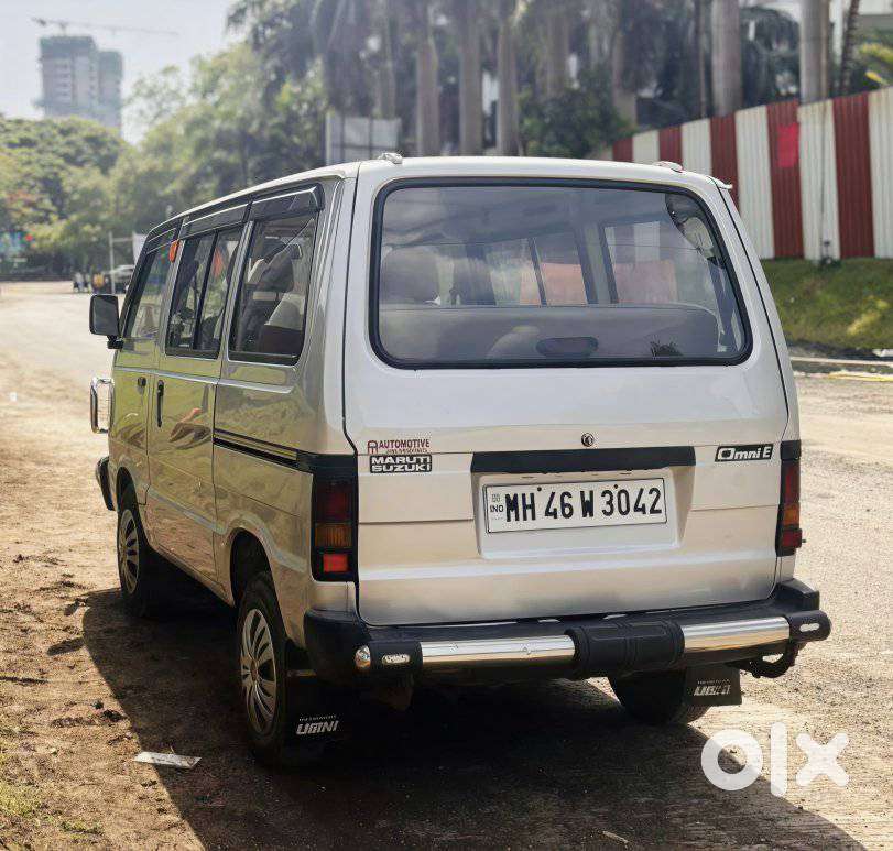 Maruti Suzuki Omni E 8 Seater Std, 2012, Petrol