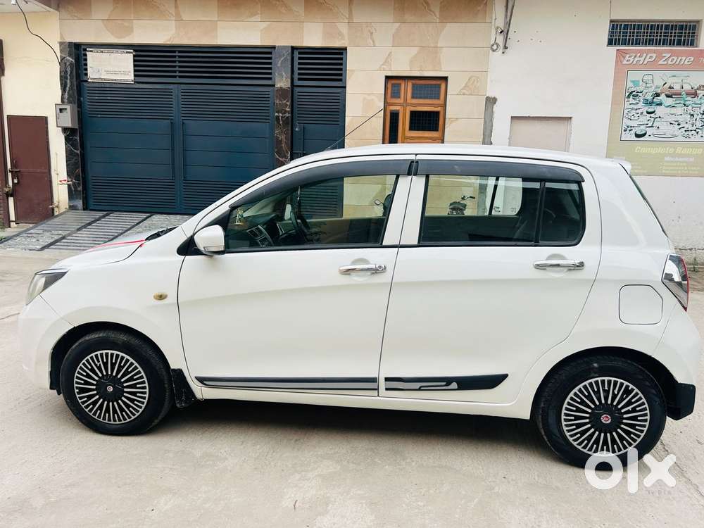 Maruti Suzuki Celerio Cng Vxi Optional, 2016, Cng & Hybrids