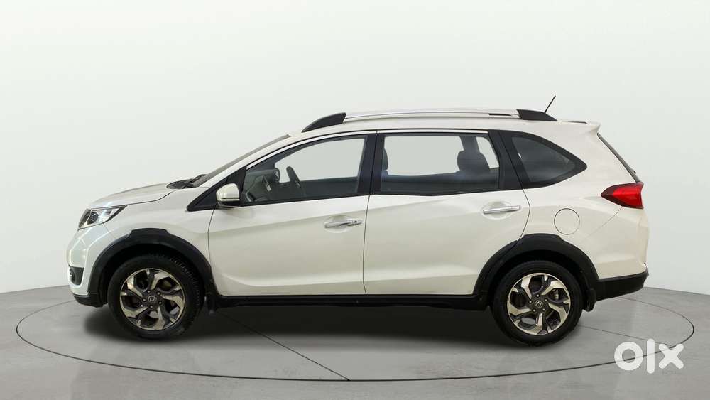 Honda Br-v I-vtec V Cvt, 2017, Petrol