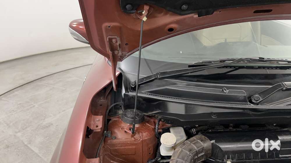 Maruti Suzuki Dzire 1.2 Zxi Plus Amt, 2017, Petrol