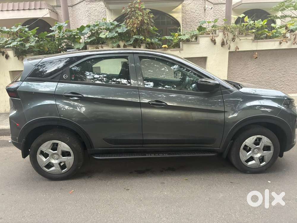 Tata Nexon Petrol 2024