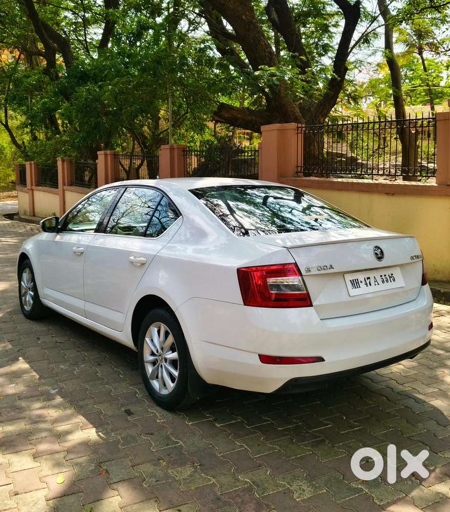 2015 Skoda Octavia 1.8 Tsi