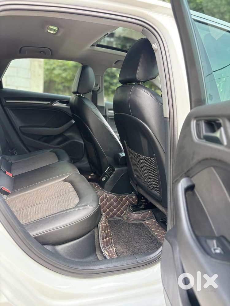 Audi A3 2.0 Tdi Premium With Sunroof, 2019, Diesel