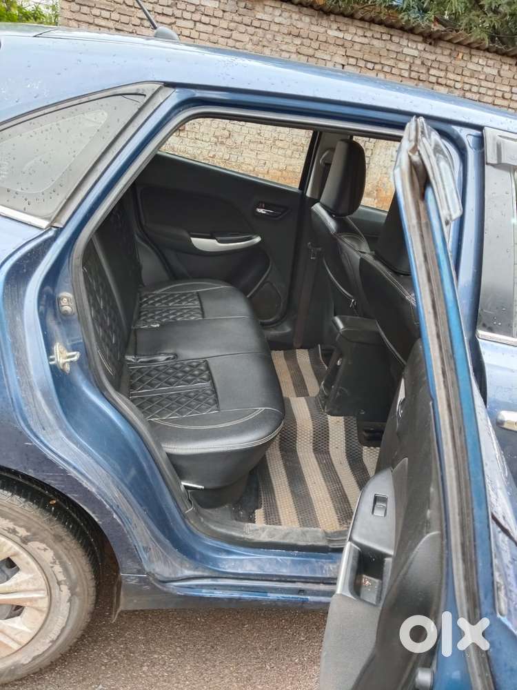 Maruti Suzuki Baleno 1.2 Delta, 2018, Petrol