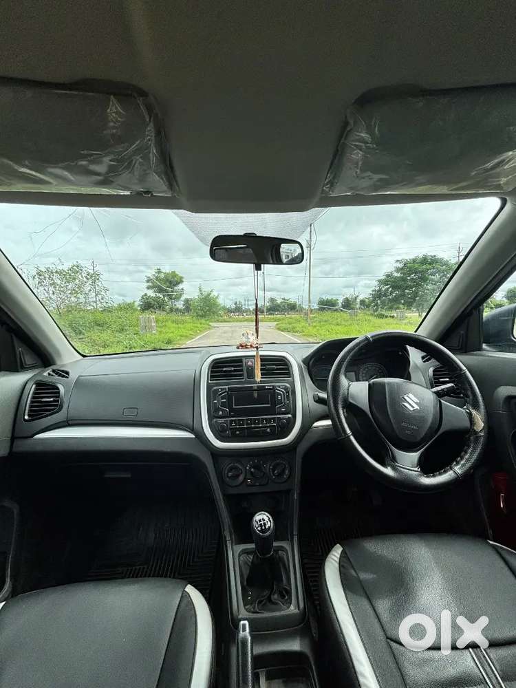 2018 Maruti Suzuki Brezza Vdi Manual Diesel