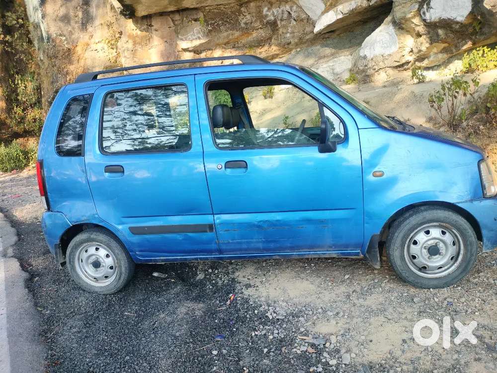 Maruti Suzuki Wagon R Lxi 2006