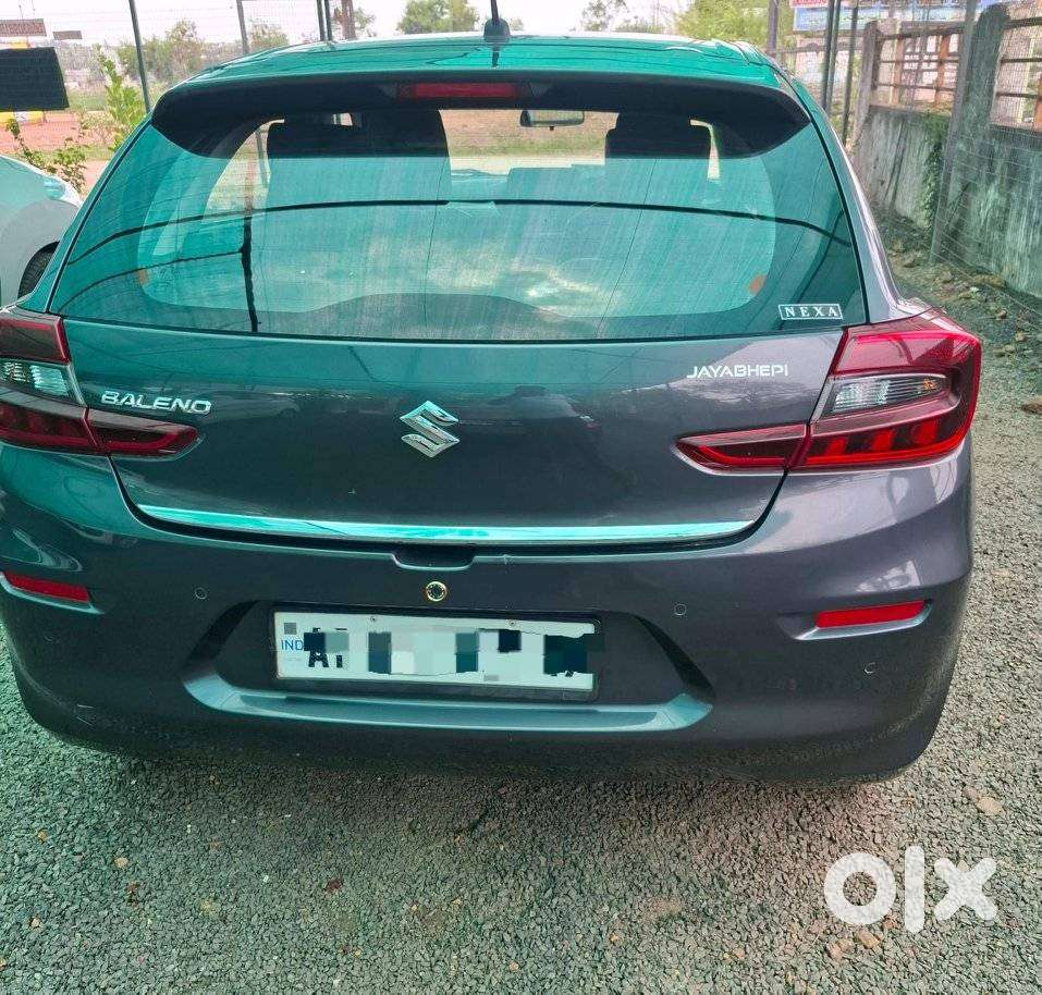 Maruti Suzuki Baleno 1.2 Delta At, 2023, Petrol