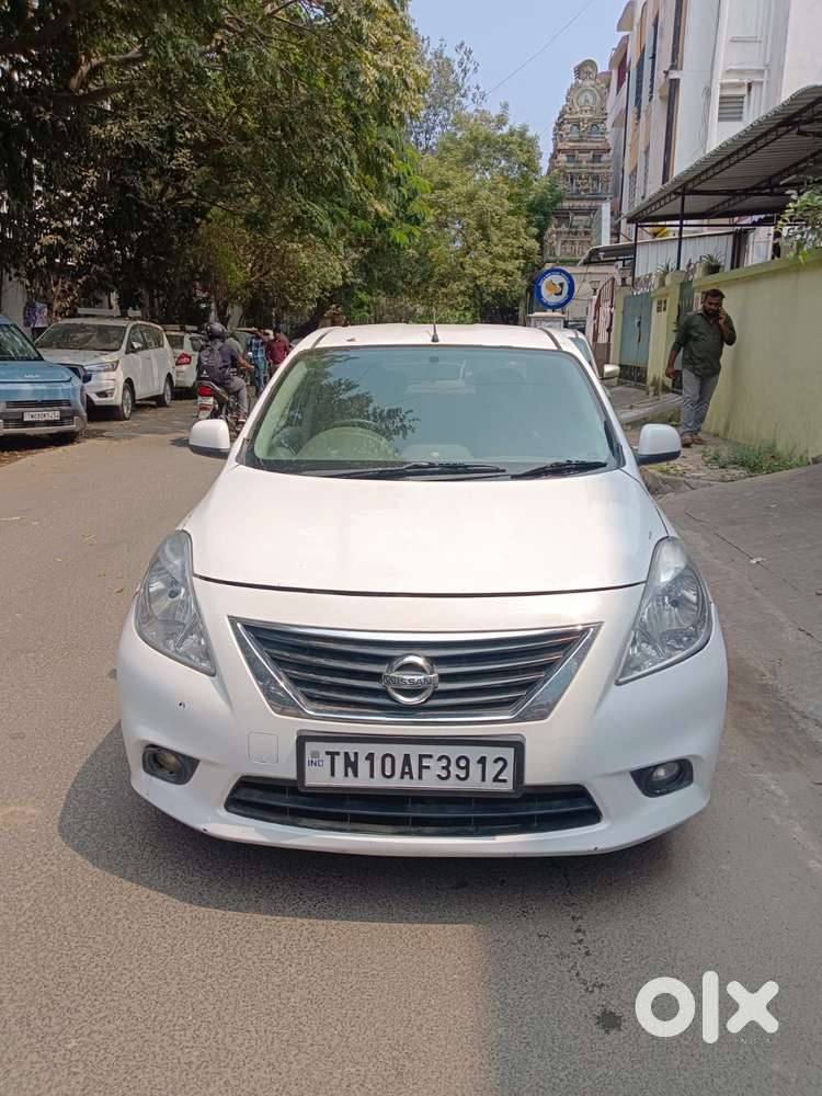 Nissan Sunny Xv Special Edition, 2012, Diesel