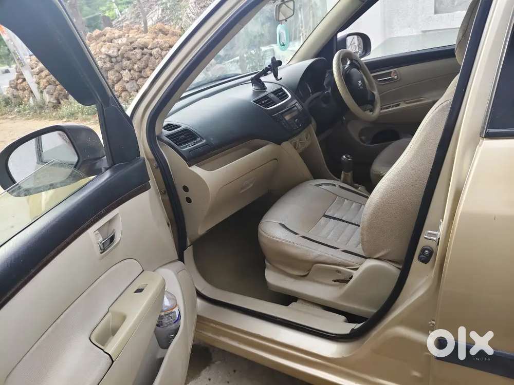 Maruti Suzuki Dzire 2013 Diesel 135000 Km Driven