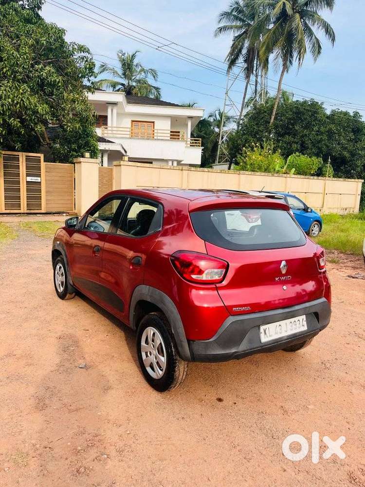 Renault Kwid Rxl 1.0, 2016, Petrol