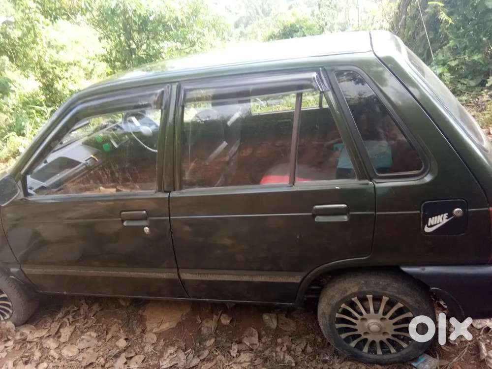 Maruti Suzuki 800 1999 Petrol 500000 Km Driven
