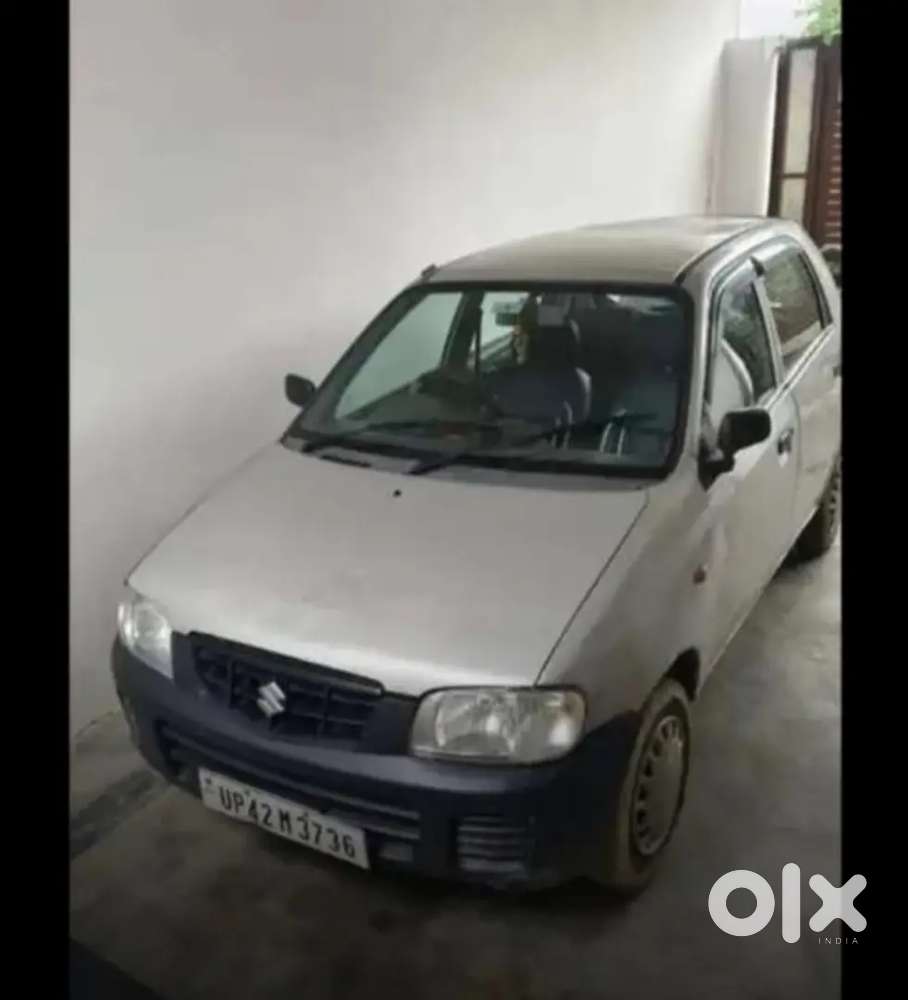 Maruti Suzuki Alto Lxi 2009