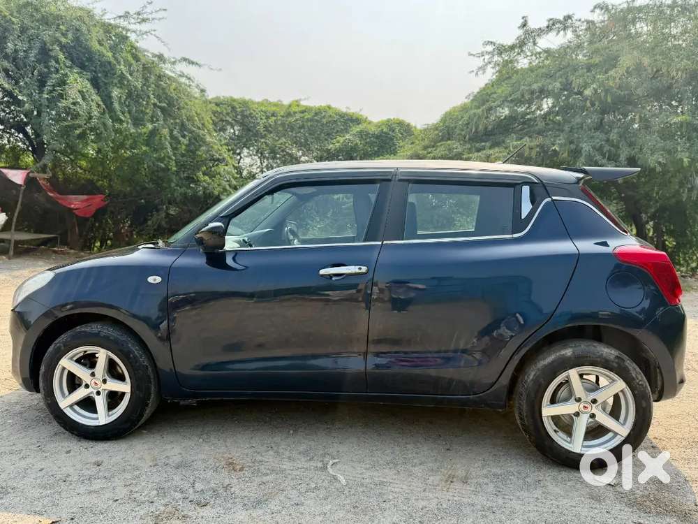 Maruti Suzuki Swift Lxi 2022