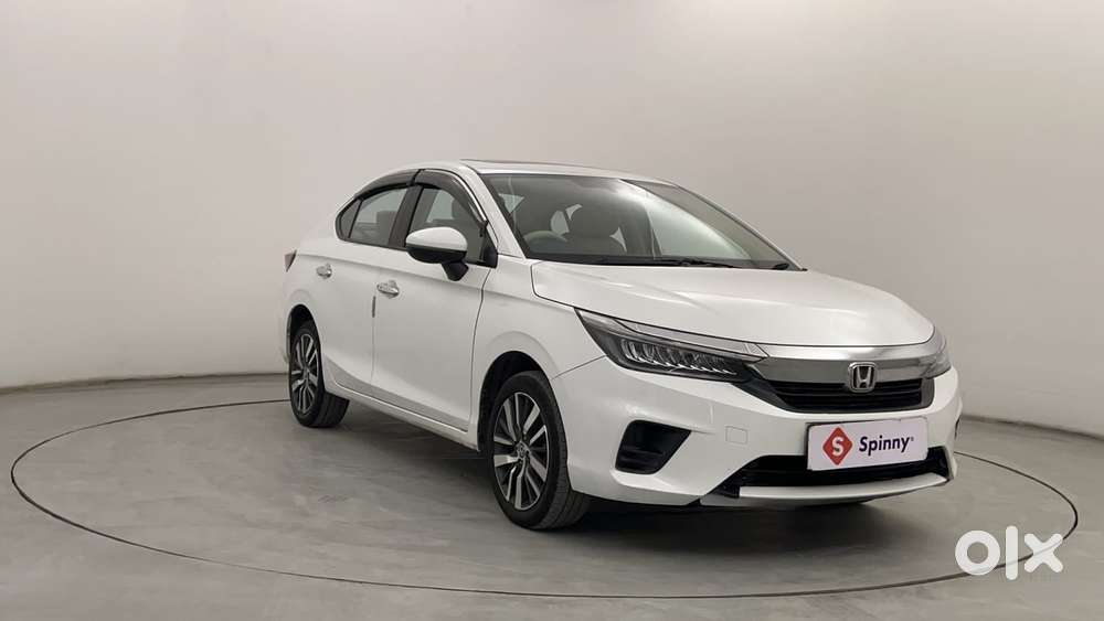 Honda City I-vtec Cvt Zx, 2022, Petrol