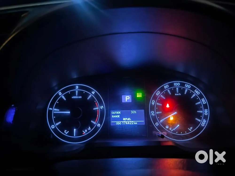 Toyota Innova Crysta [2020-ongoing] 2.4 Gx 7 Str, 2019, Diesel