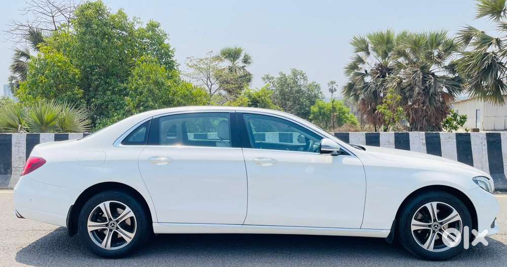 Mercedes-benz E-class, 2019, Diesel