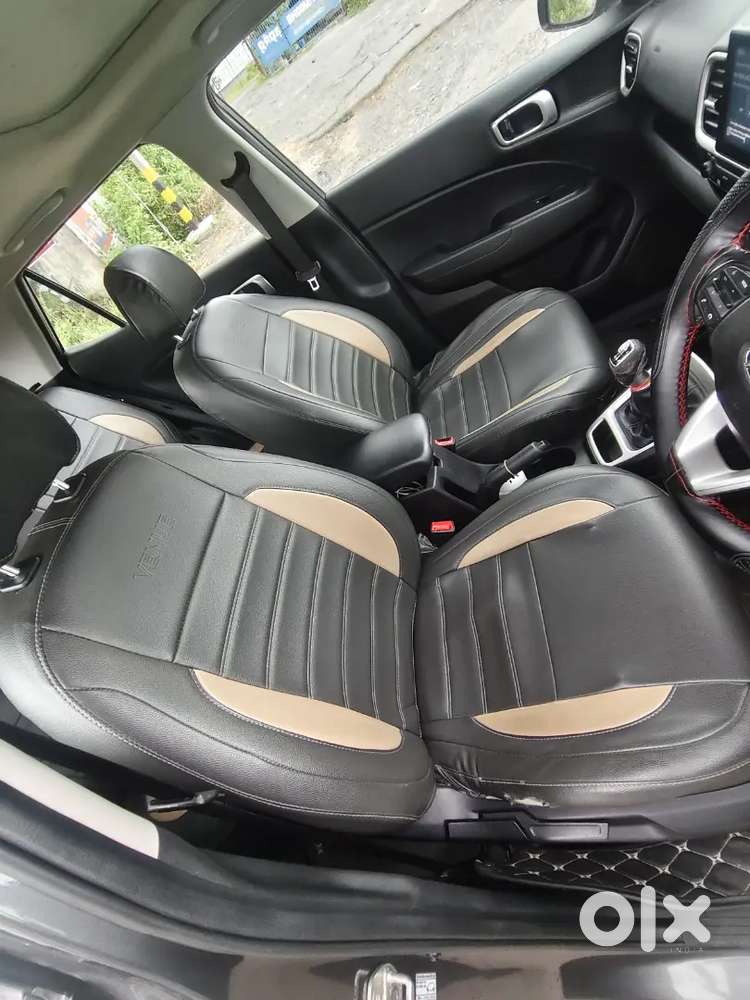 Hyundai Venue Sx Turbo 2021