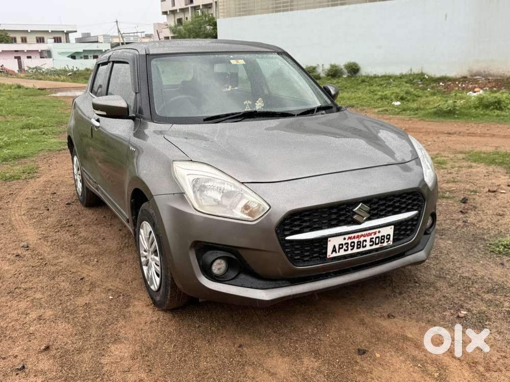 Maruti Suzuki Swift Vxi + Manual, 2019, Petrol