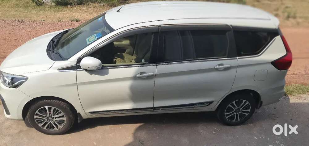 Maruti Suzuki Ertiga 2022