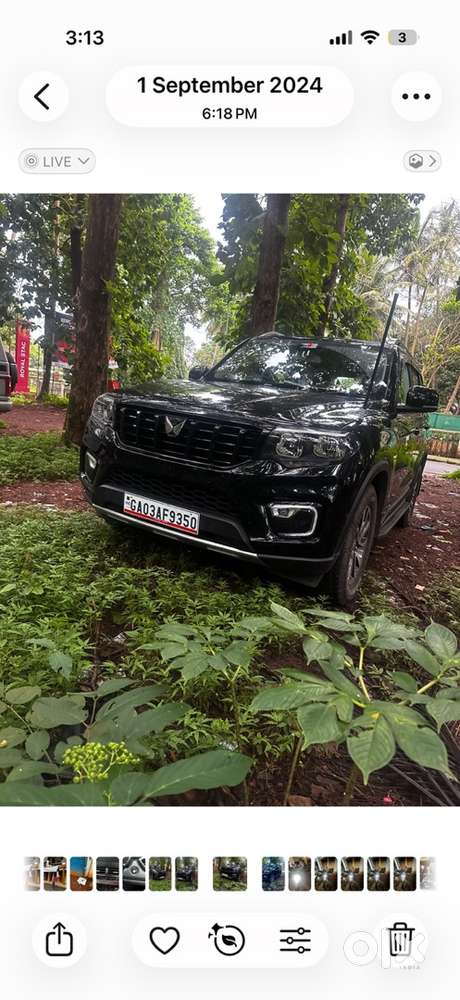 Mahindra Scorpio-n 2024 Model
