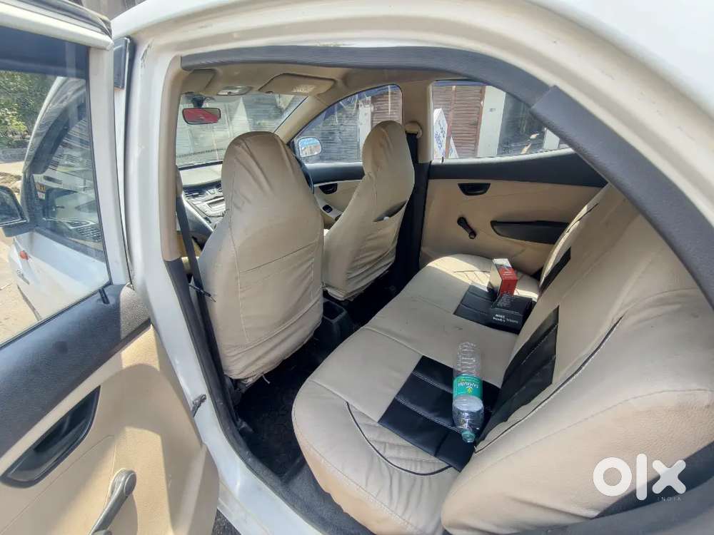 Hyundai Eon 2012 Petrol Well Maintained