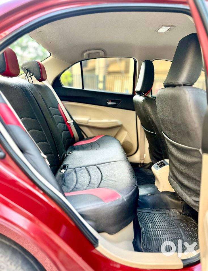 Maruti Suzuki Swift Dzire Vxi(o) Amt, 2018, Petrol