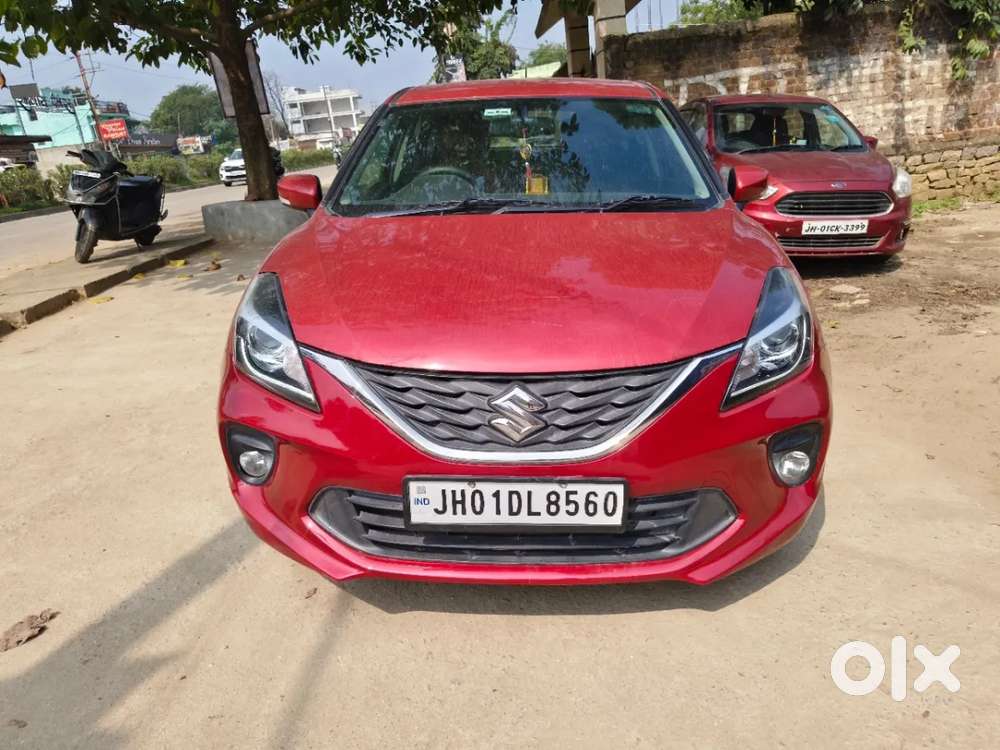 Maruti Suzuki Baleno 1.2 Alpha, 2019, Petrol
