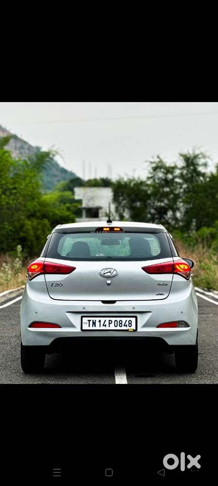 Hyundai I20 Diesel Asta, 2018, Diesel