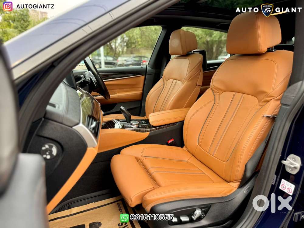 Bmw 6 Series Gt 630i M Sport Signature, 2024, Petrol