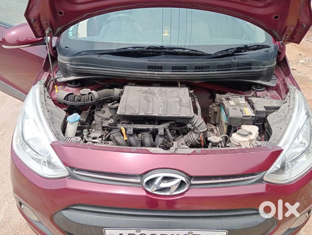 Hyundai Grand I10 1.2 Sportz At, 2014, Petrol