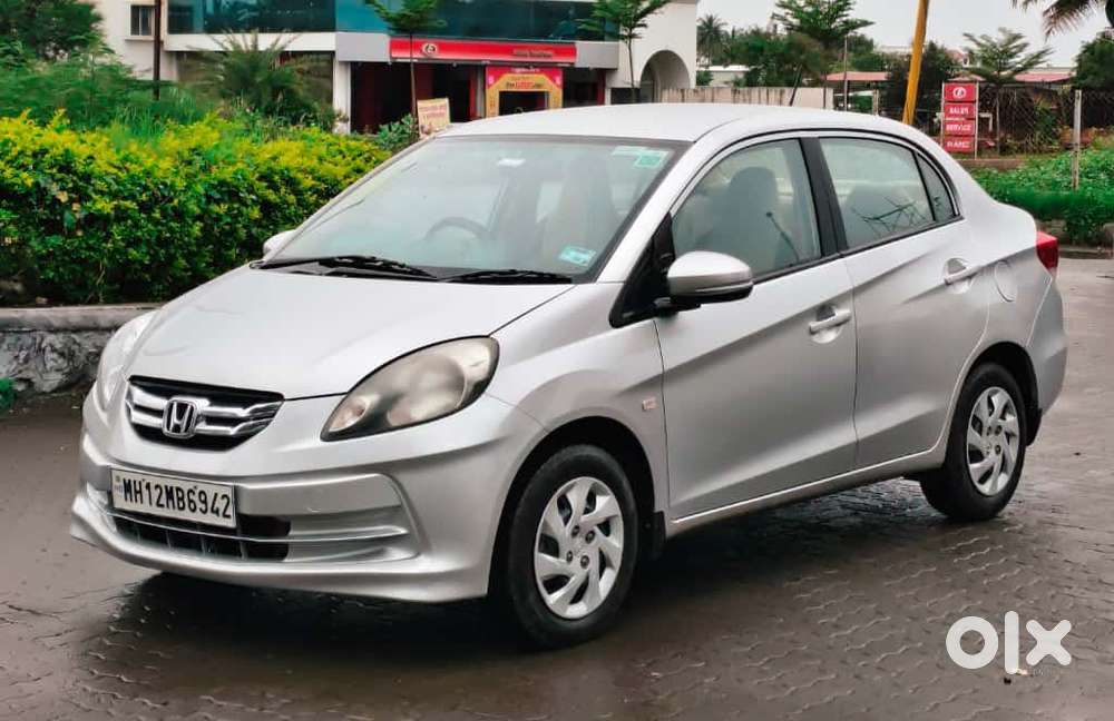 Honda Amaze 1.5 Smt I Dtec, 2015, Diesel