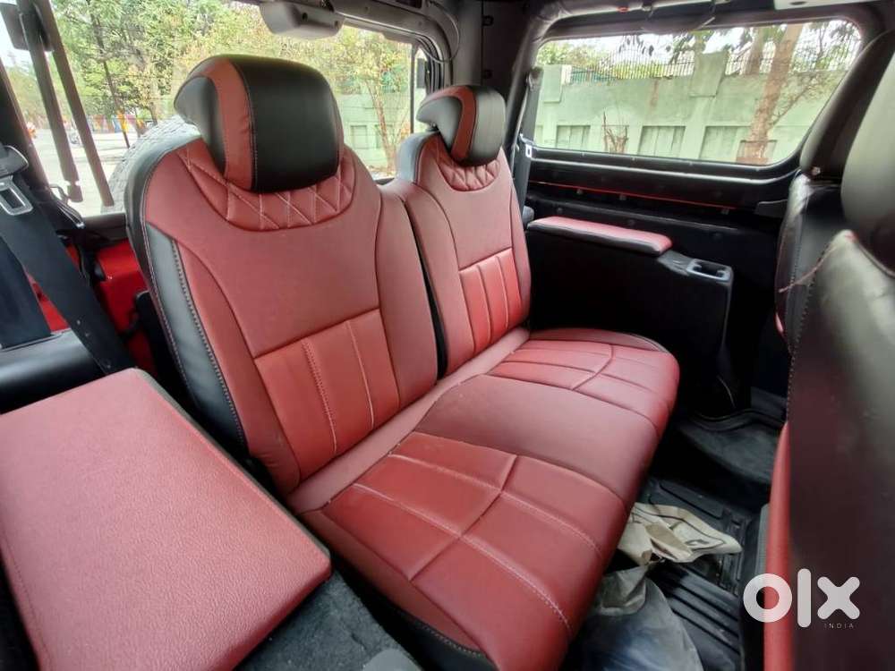 Mahindra Thar Lx Hard Top Diesel Mt Rwd, 2021, Diesel
