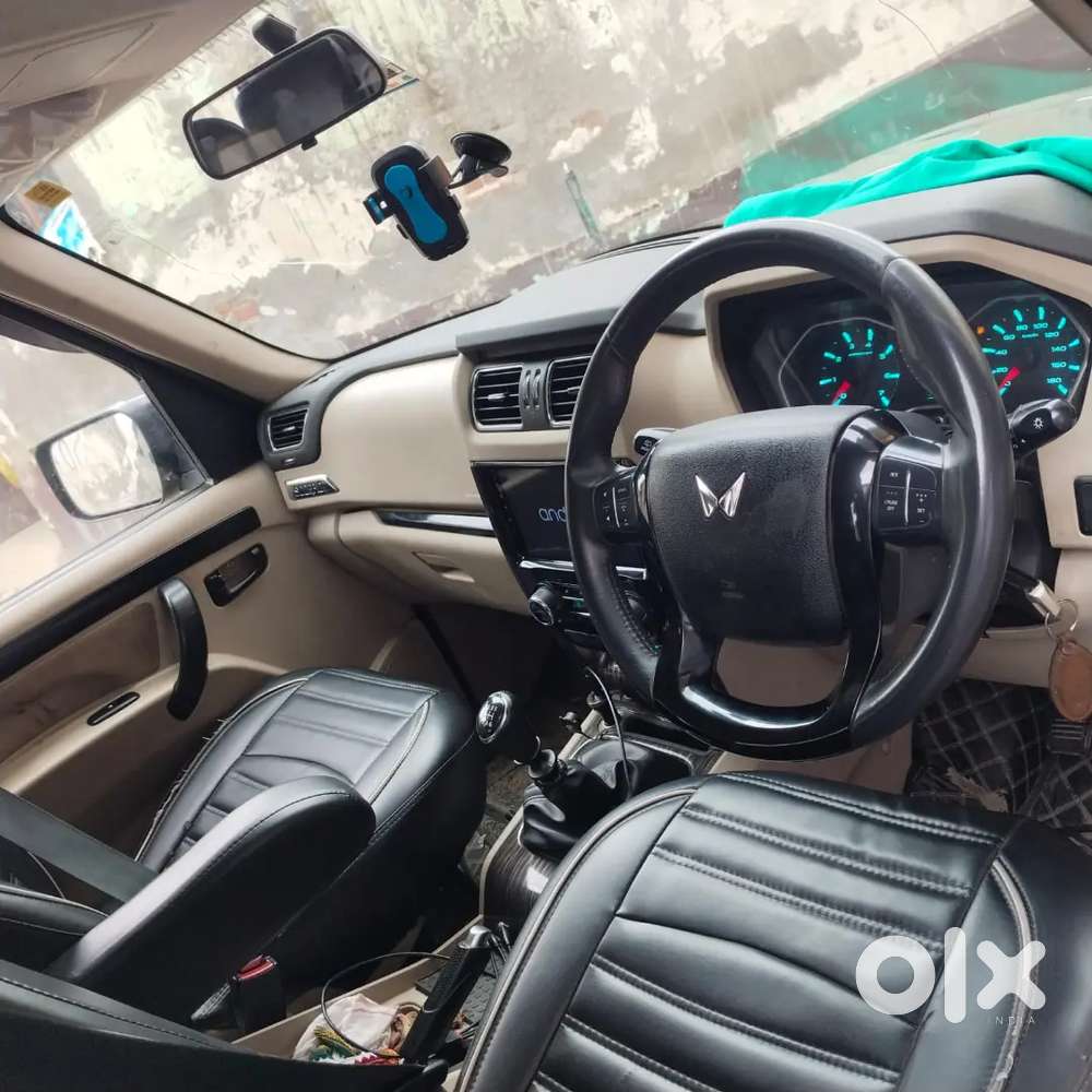 Mahindra Scorpio Classic 2022 Diesel 90000 Km Driven