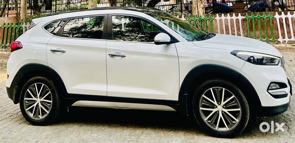Hyundai Tucson 2.0 Gl 2wd Petrol At, 2019, Petrol