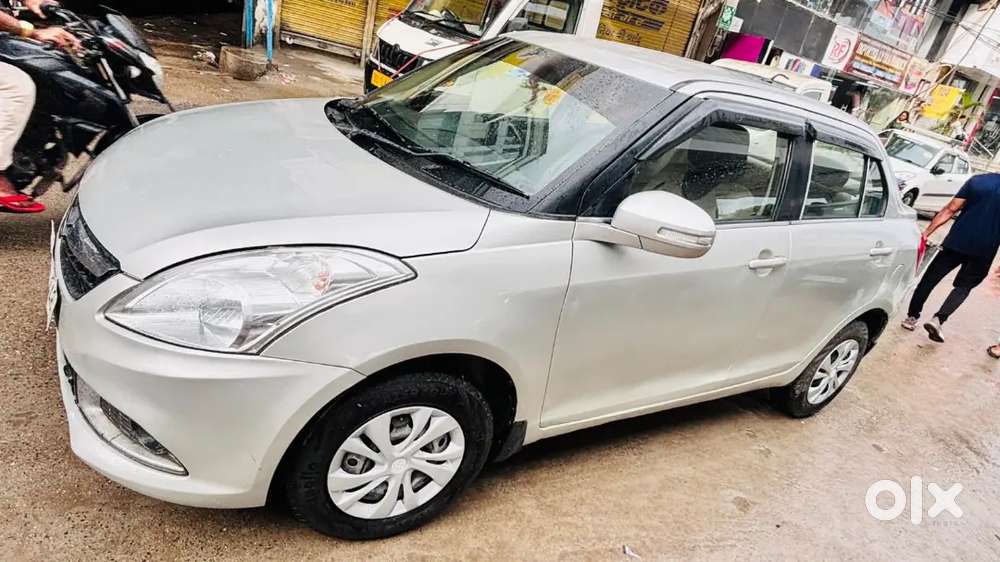 Maruti Suzuki Swift Dzire 2015