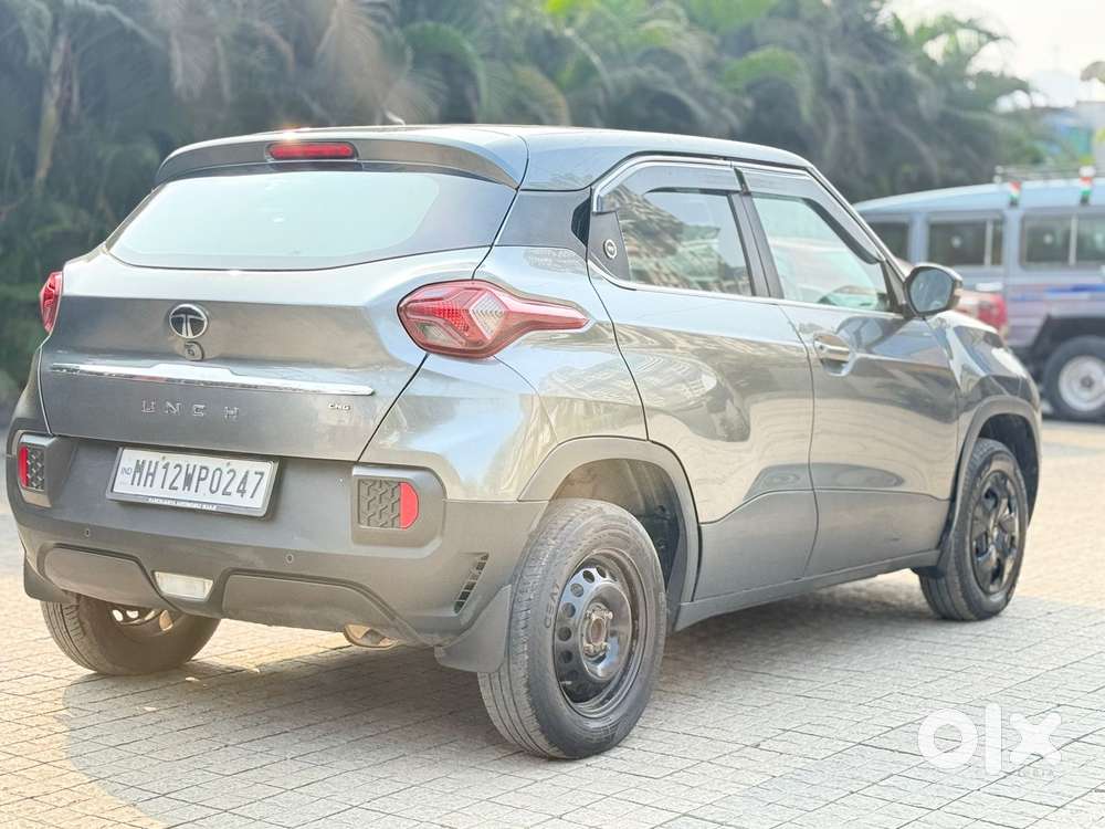 Tata Punch Adventure Icng, 2024, Petrol