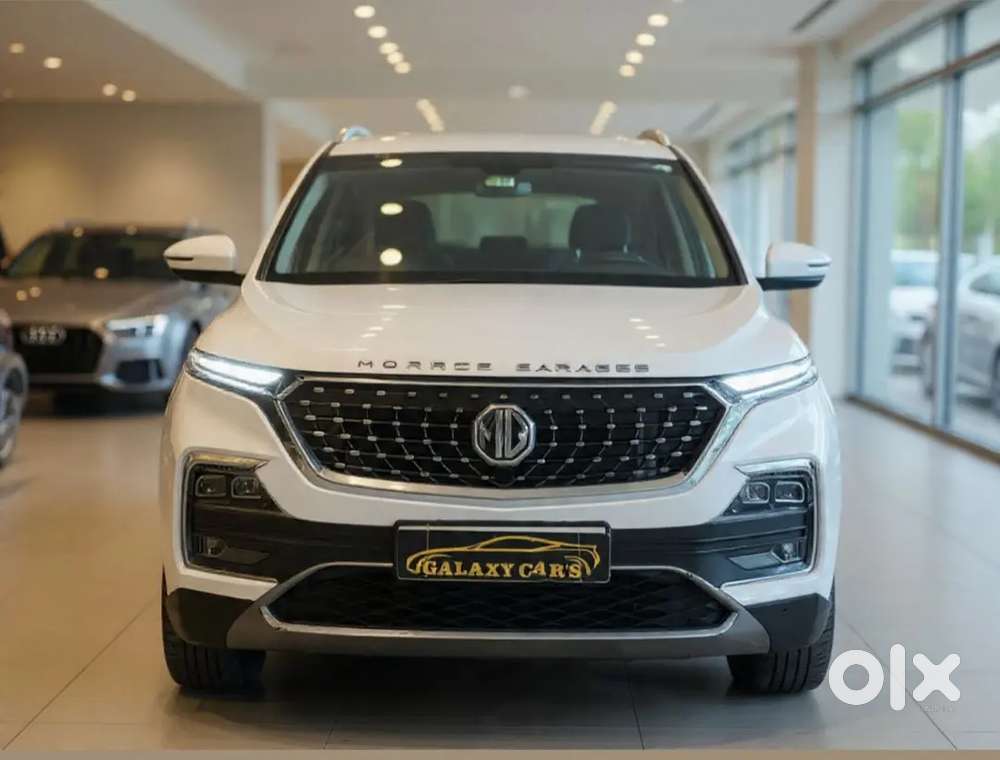 Mg Hector 2021