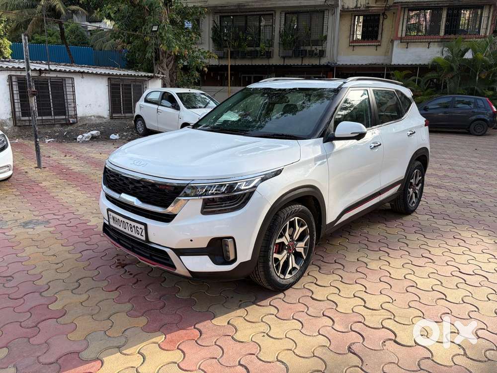 Kia Seltos 1.4 Gtx + Petrol At, 2021, Petrol