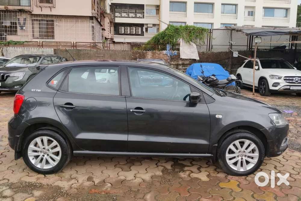Volkswagen Polo 1.2 Gt Tsi, 2015, Petrol