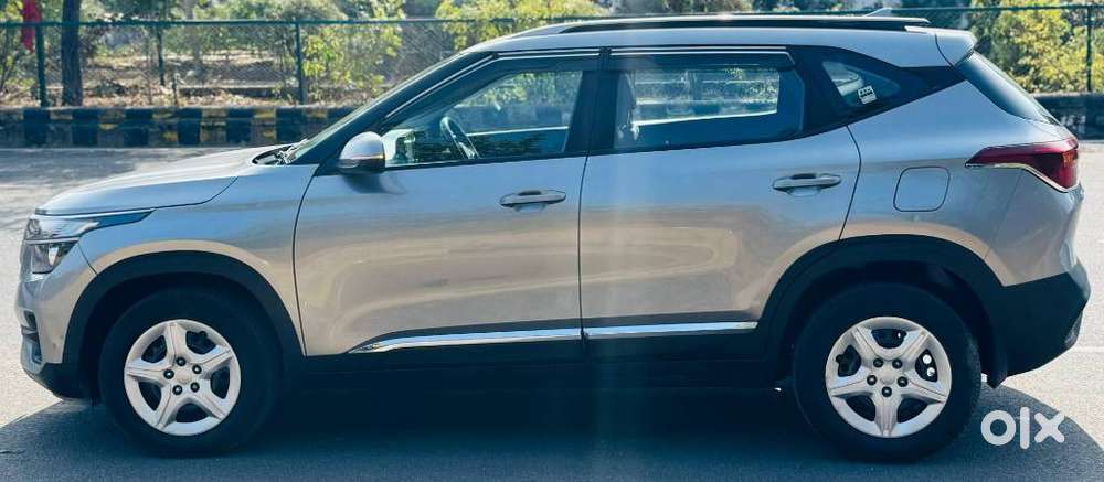 Kia Seltos Htk G, 2021, Petrol