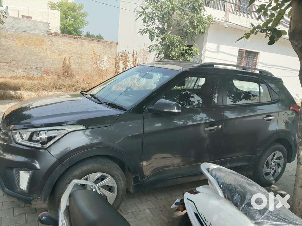 Hyundai Creta Diesel 2015
