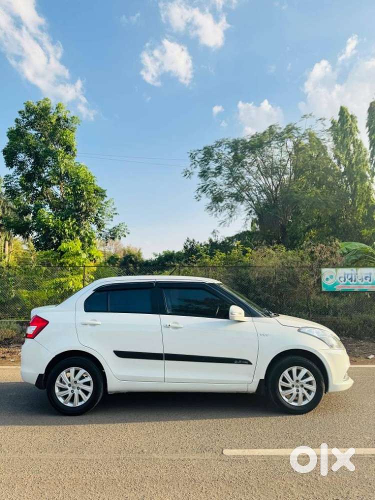 Maruti Suzuki Dzire 1.2 Zxi, 2016, Petrol
