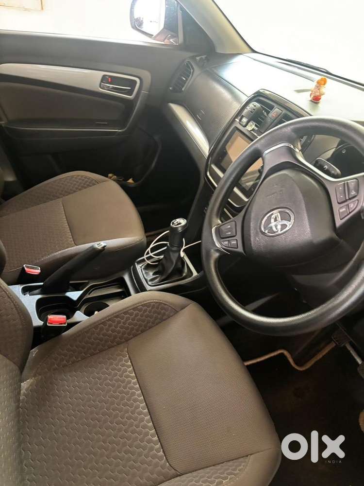 Toyota Urban Cruiser 2022 Petrol Well Maintained