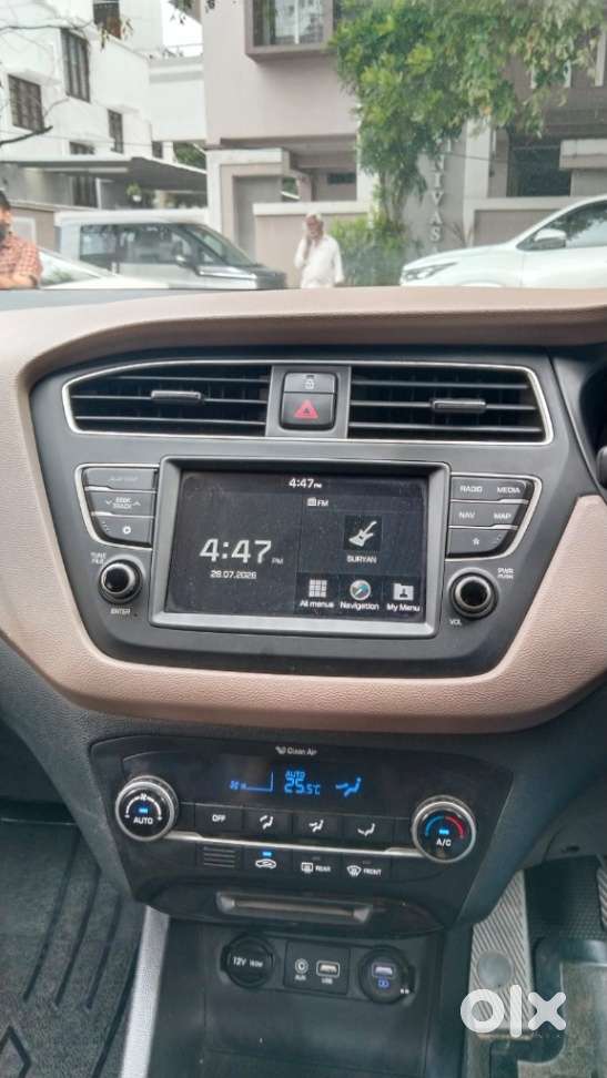 Hyundai Elite I20 Asta 1.2 Mt, 2018, Petrol
