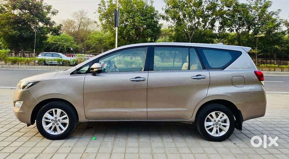 Toyota Innova Crysta 2.4 V 7 Str, 2019, Diesel