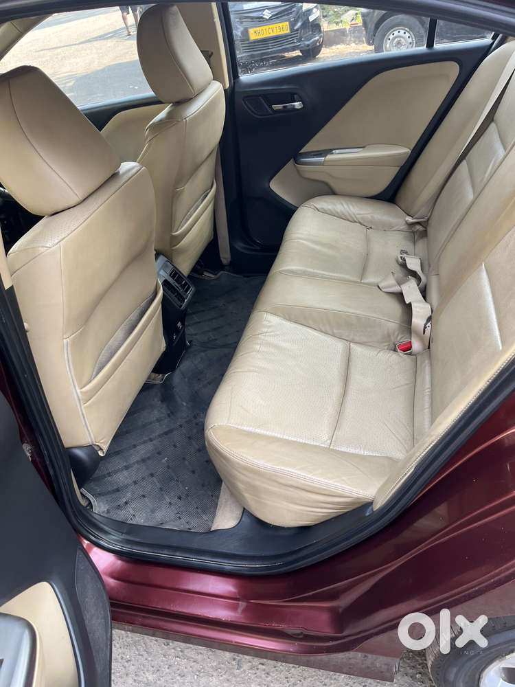 Honda City Vx (o) Mt I-vtec, 2017, Petrol