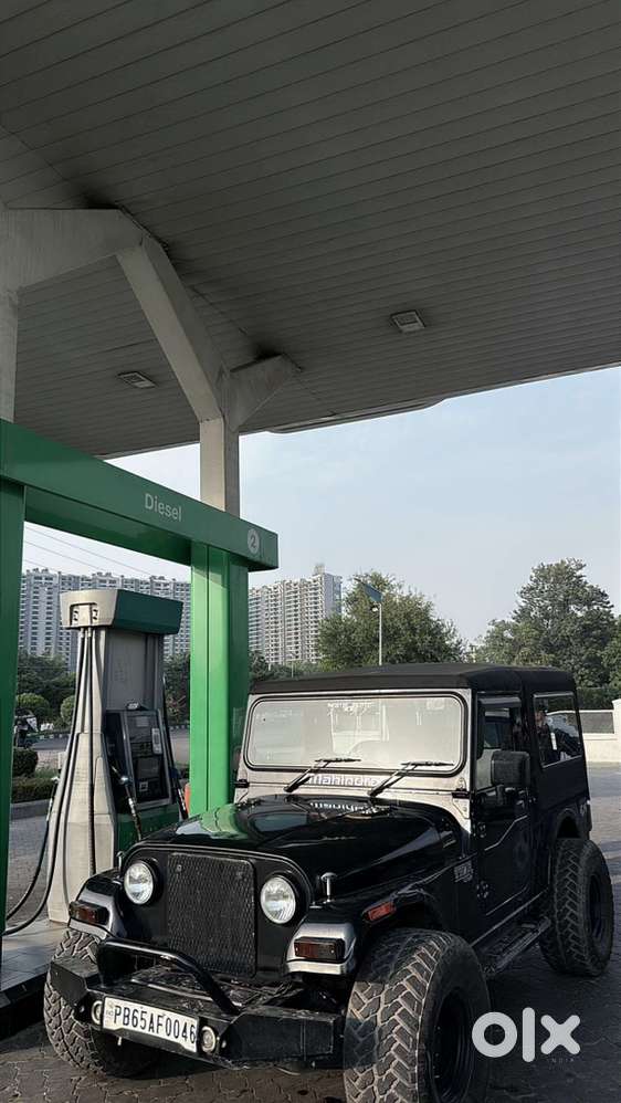 Mahindra Thar.e Diesel 2017