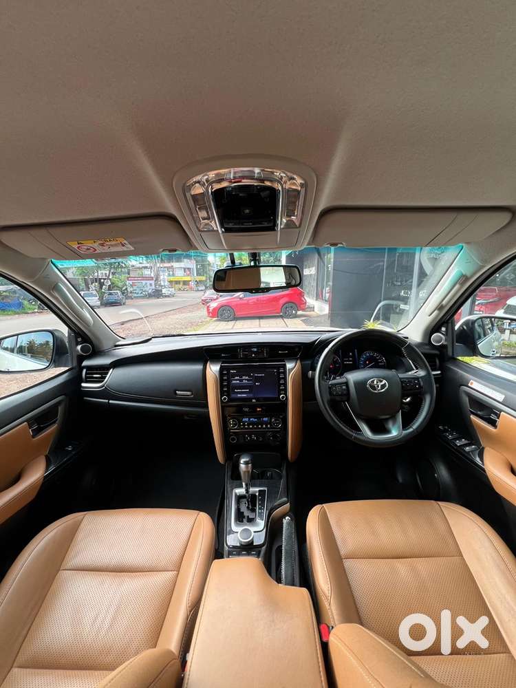 Toyota Fortuner Diesel 2022